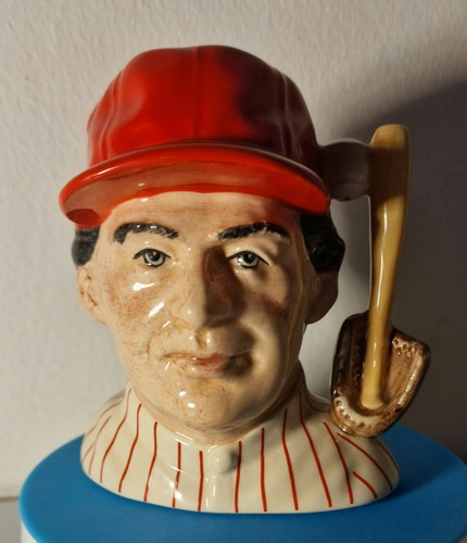 Royal doulton the baseball - the,