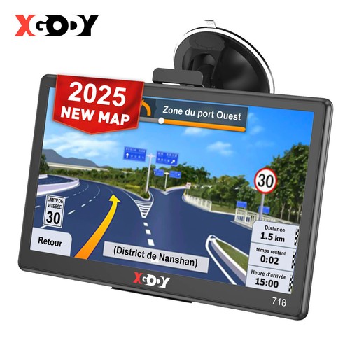 Xgody car truck - truck, nav