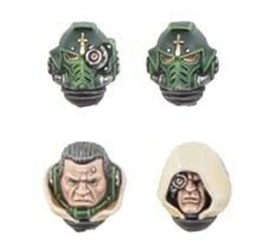 Dark angels upgrades tacticus - angels,