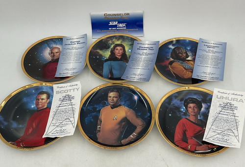 Star trek 5th 25th - star,