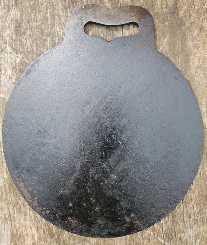 Welsh cast iron maan plank - welsh,