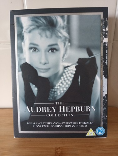 The audrey hepburn collection - audrey,