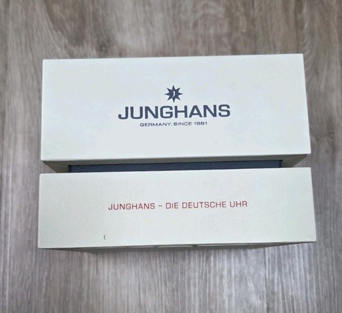 Junghans original box - original, watch