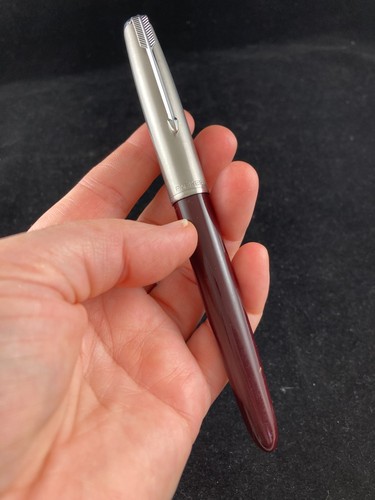 Vintage parker with - with, 14k