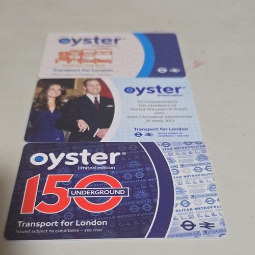 Transport for london oyster - transport,
