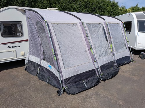 Kampa rally 390 awning - rally,
