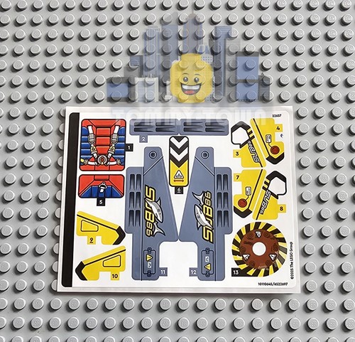 Lego technic sticker - lego,