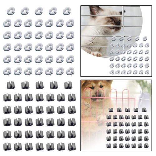 40x wire cage - cage, lock