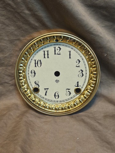 Restored antique ansonia clock - antique,