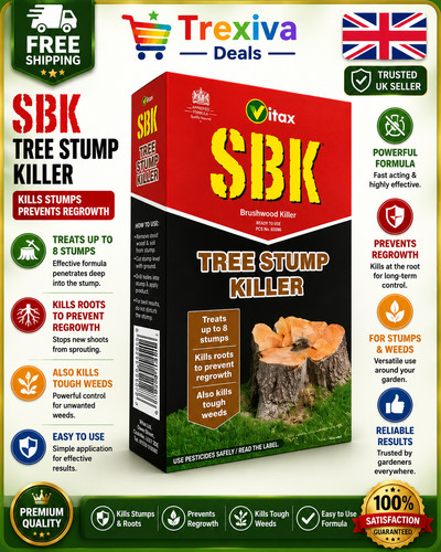 Sbk tree stump - stump, kills