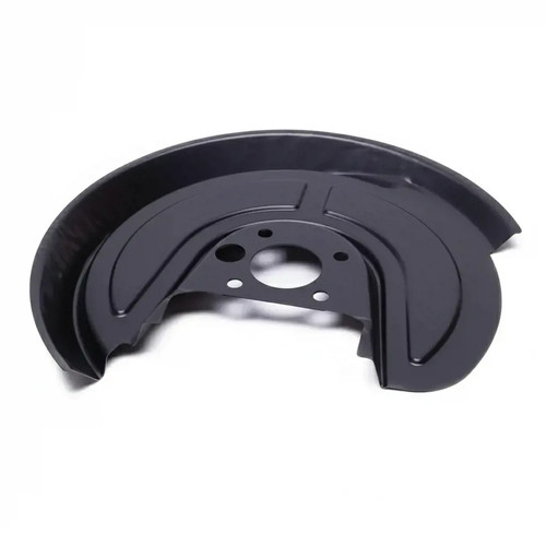Brake disc cover left - brake,