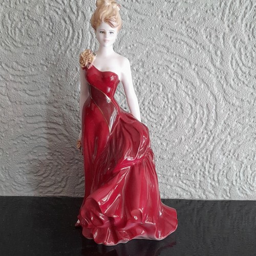 Coalport ladies fashion - of,