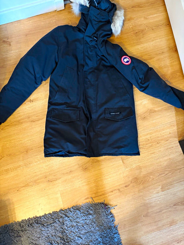 Canada goose chateau - canada, black