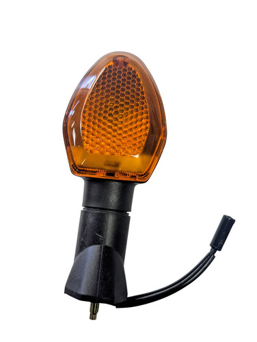 Indicator complete front - complete,