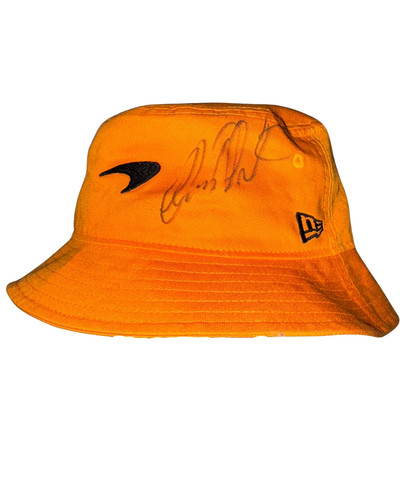 Oscar piastri hand signed - piastri,