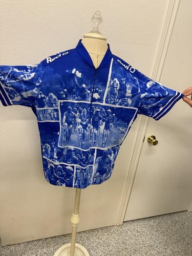Vintage bike jersey reviwear - vintage,