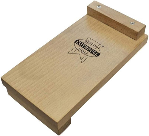 Beech bench hook 250 - beech, 130mm