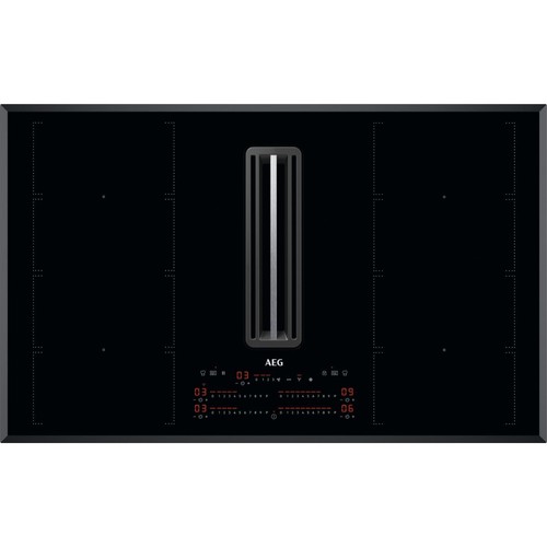Aeg cde84779fb induction - aeg, hob