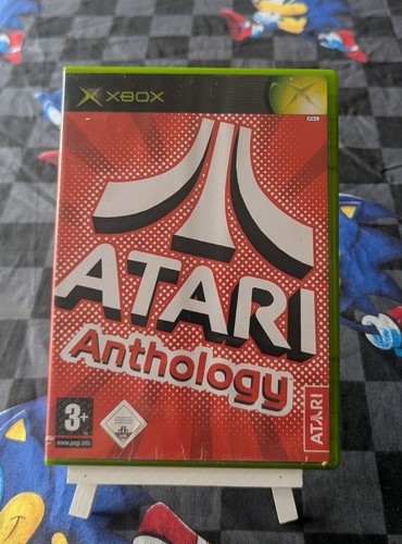 Atari anthology original - atari,
