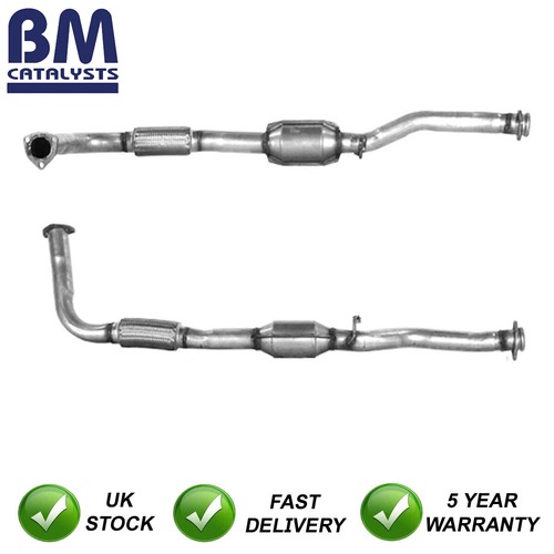 Catalytic converter euro - catalytic,