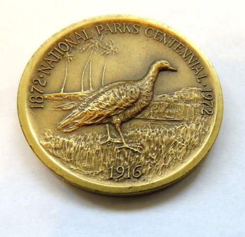 1872 1972 national parks - 1872-1972,