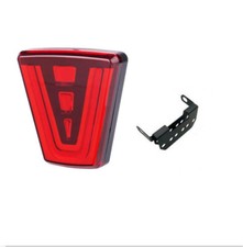 Car rear bumper - rear,