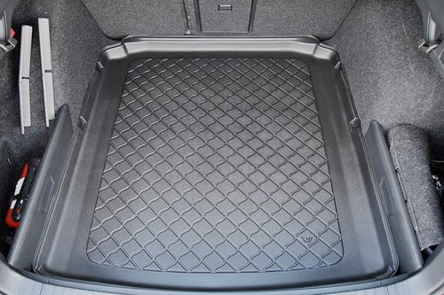 Boot mat liner - mat, anti