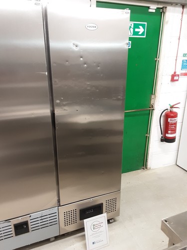 Used foster slimline 2022 400l - foster,