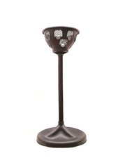 Tall pedestal planter flower - pedestal,
