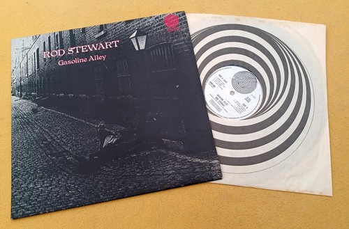 Rod stewart gasoline - gasoline, alley