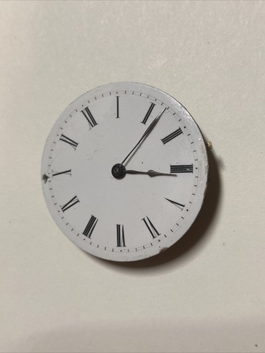 Vintage lecoultre key wind - key,