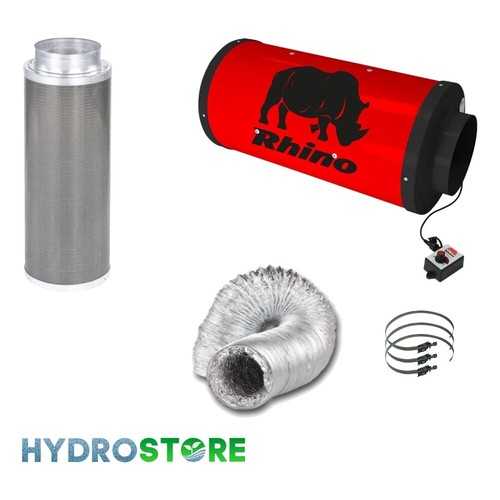 150mm rhino ultra - (6″),