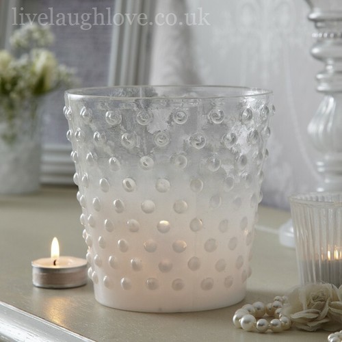 Giant candle holder dot - candle, "dot"