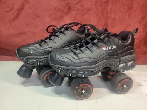 Skechers men black skx - men's,