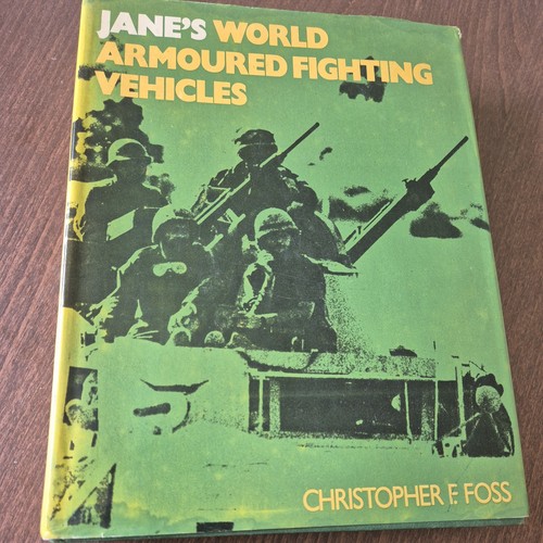 Jane world armoured fighting - armoured,