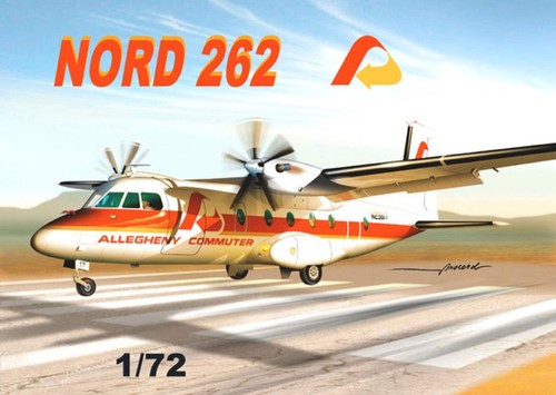 Mach gp114all nord 262 - mach,