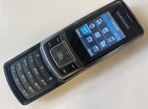 Samsung m620 mobile phone - mobile,