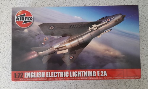 Airfix english electric - airfix,