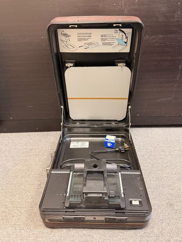 Eyecom model 21001 microfiche - model,