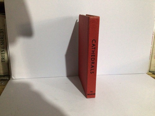 Observers book cathedrals - of,