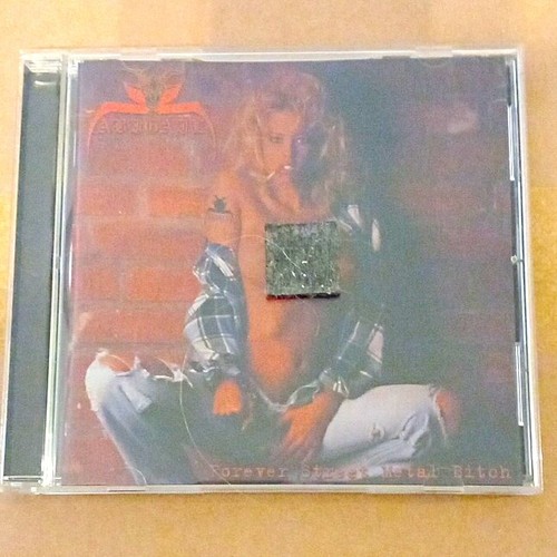 Abigail forever street metal - -,