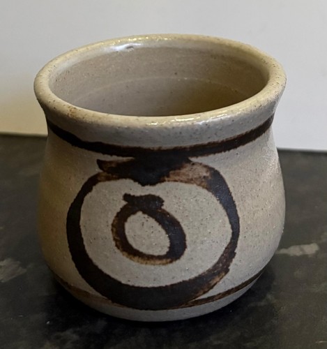 Vintage stoneware small - stoneware,