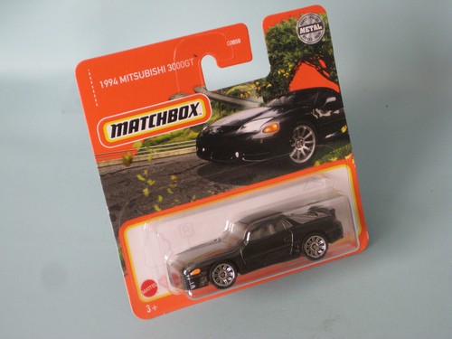 Matchbox 1994 mitsubishi - 1994,