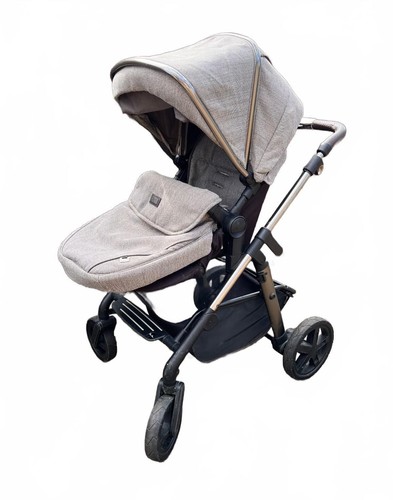 Silver cross tweed - tweed, pram