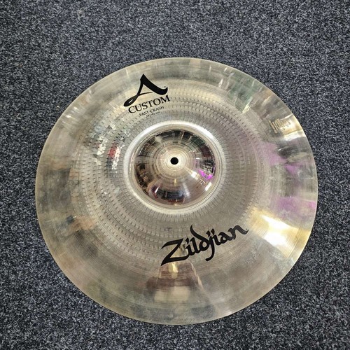 Crash cymbal zildjian a - crash, 18"