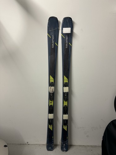 Salomon xdr skis 170cm - xdr,