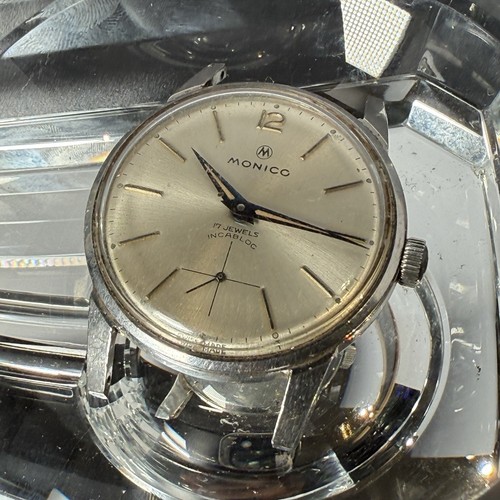 Vintage rare monico incabloc - ,
