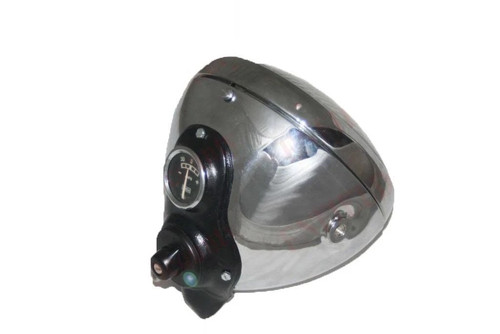 Lucas type head - type, assey