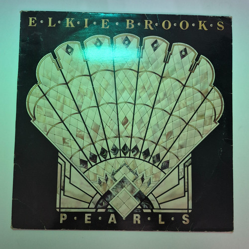 Elkie brooks pearls vinyl - brooks,