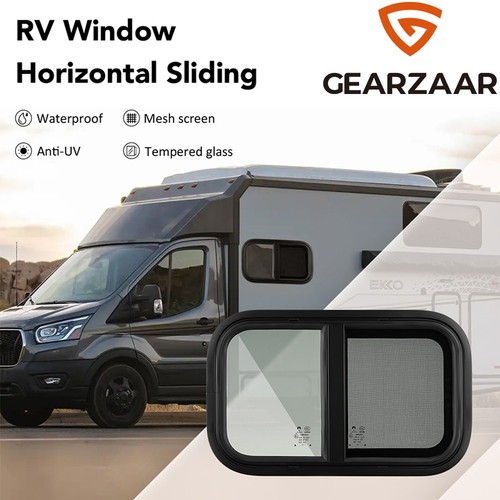 Camper window universal van - window,